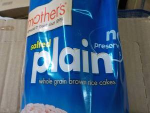 Case of 12 - 4.4 oz Bags Quaker Ric...