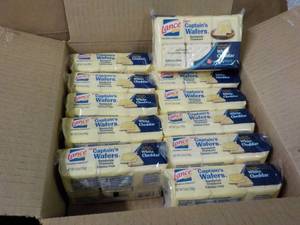 2 Cases of 12 - 6 x 4 ct each Lance...