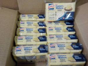 2 Cases of 12 - 6 x 4 ct each Lance...