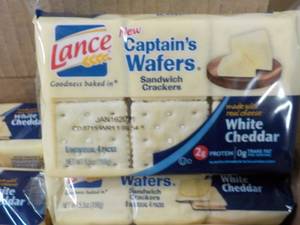 2 Cases of 12 - 6 x 4 ct each Lance...