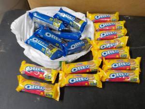 Oreos near or past best date...