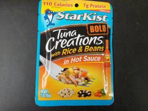 12 - 3 oz Bags Star-Kist Tuna Creat...