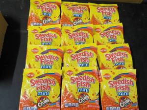 Case of 12 - 3.6 oz Bags Assorted C...