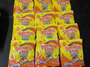 Case of 12 - 3.6 oz Bags Assorted C...