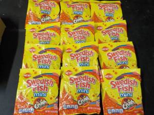 Case of 12 - 3.6 oz Bags Assorted C...