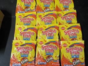 Case of 12 - 3.6 oz Bags Assorted C...
