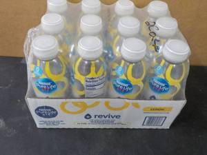 Case of 12 Bottles Nestle Pure Life...