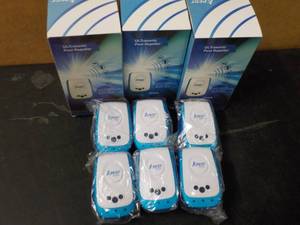 3 - 6 pack Kpest Ultrasonic Pest Re...