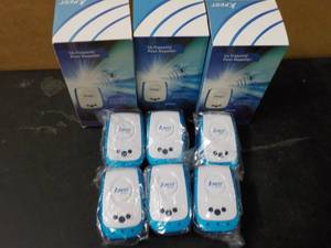 3 - 6 pack Kpest Ultrasonic Pest Re...