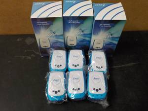 3 - 6 pack Kpest Ultrasonic Pest Re...