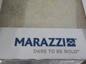 16 Boxes Marazzi  Tile