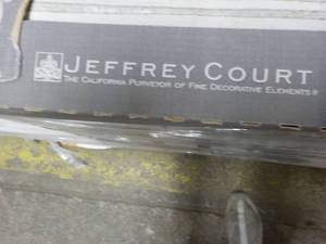 18 Boxes Jeffrey Court 12 x24 Glaze...