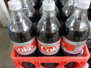 Case of 12 - 1.25 Bottles Diet Coke...