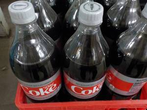 Case of 12 - 1.25 Bottles Diet Coke...