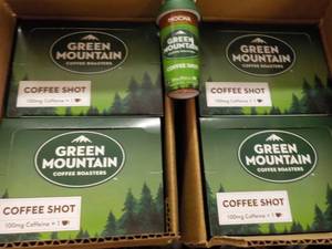 4 Boxes, 6 packs 2 oz Bottles Green...