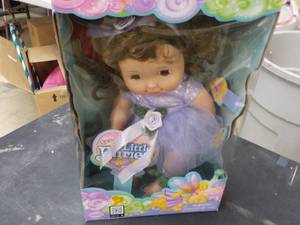 Uneedas Little Fairies Doll 16 Tal...
