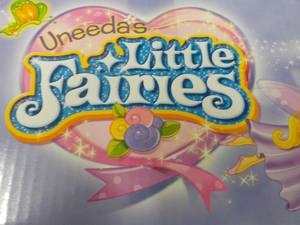 Uneedas Little Fairies Doll 16 Tal...