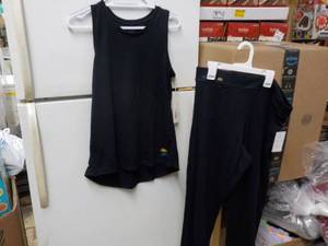 8 size L C & C Navy 2 pc Sets...