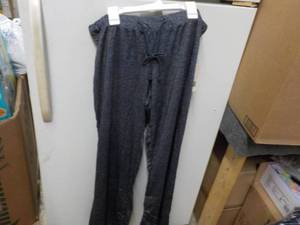 7 Size L  C & C Denim Blue Lounging...