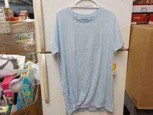 6 Size XS Light Blue C & C Nite Gow...