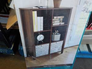 Closet Maid 6 Cube Organizer...