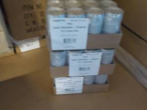 3 - 12 pack - 6.5 oz cans Kitu Supe...