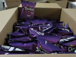 Case of 72 - 1 oz Bags Doritos Spic...