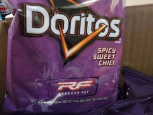 Case of 72 - 1 oz Bags Doritos Spic...