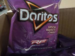 Case of 72 - 1 oz Bags Doritos Spic...