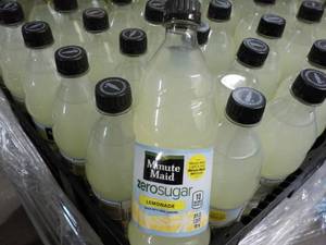 Case of 24 Bottles Minute Maid Zero...