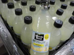 Case of 24 Bottles Minute Maid Zero...