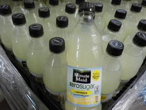 Case of 24 Bottles Minute Maid Zero...
