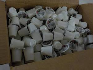 Case of 400 Half and Half Individua...