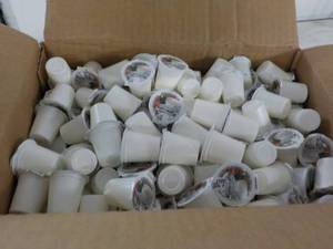 Case of 400 Half and Half Individua...