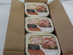 Case of 6 - 7 oz Frozen Healthy One...