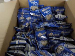 Case of 80 - 1 oz Grandmas Mini Bi...
