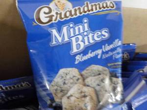 Case of 80 - 1 oz Grandmas Mini Bi...
