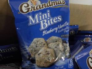 Case of 80 - 1 oz Grandmas Mini Bi...