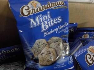 Case of 80 - 1 oz Grandmas Mini Bi...