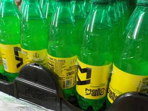 Case of 24 Bottles Mello Yellow ne...