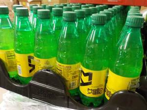 Case of 24 Bottles Mello Yellow ne...