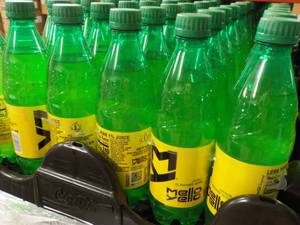 Case of 24 Bottles Mello Yellow ne...