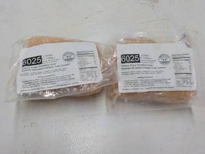 2 - 2.50 lbs. Frozen Hickory Ridge ...