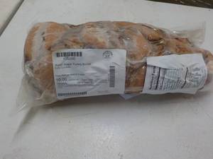 10 lb Frozen Pkg Fresh Maple Turkey...