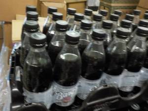 Case of 24 Bottles Barqs Root beer...
