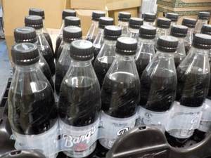 Case of 24 Bottles Barqs Root beer...