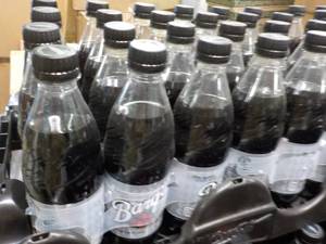 Case of 24 Bottles Barqs Root beer...