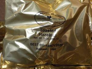 Case of Archer Farms Toasted Hazeln...