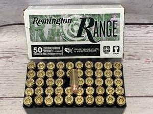 50 Rounds 9mm 115gr Ammo Ammunition