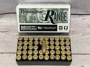 50 Rounds 9mm 115gr Ammo Ammunition